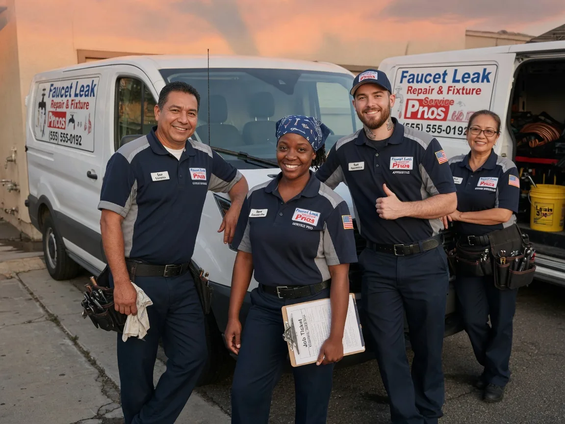 Faucet Repair company in Chandlers Valley, PA