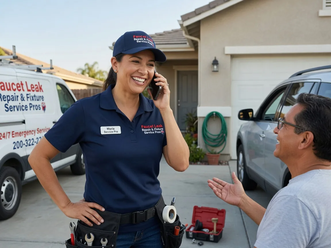 Faucet Repair Chandlers Valley, PA FAQs